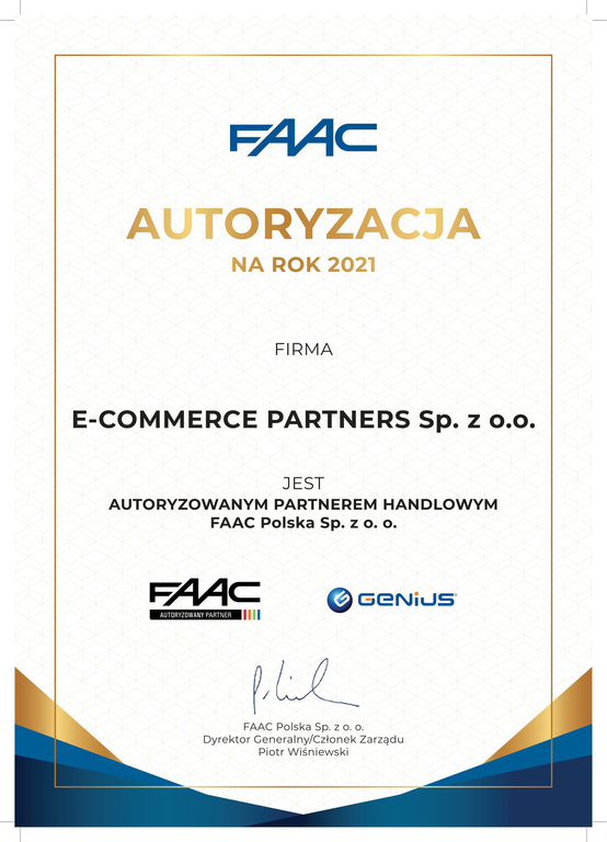 Dálkové ovládání FAAC XT4 868 SLH LR