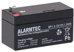 Batterie AGM ALARMTEC BP Serie 12V 1,2Ah