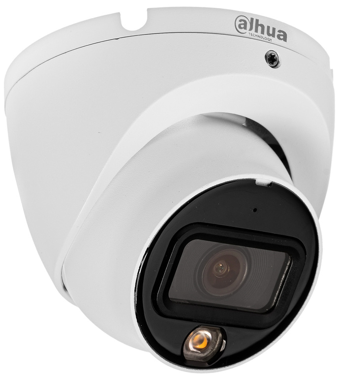 Caméra IP Dahua IPC-HDW1839T-A-IL - Vidéosurveillance 360° de haute qualité
