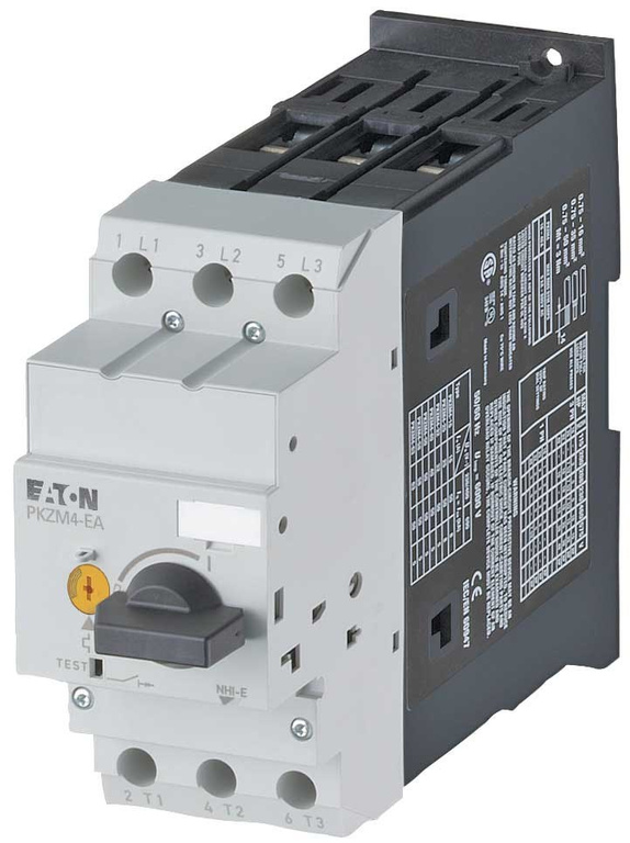 PKZM4 motor circuit breaker, Ir=32-40A PKZM4-40-EA