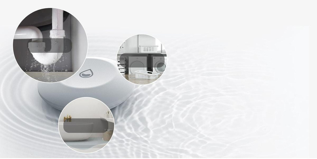 Detector de inundații Ezviz T10C