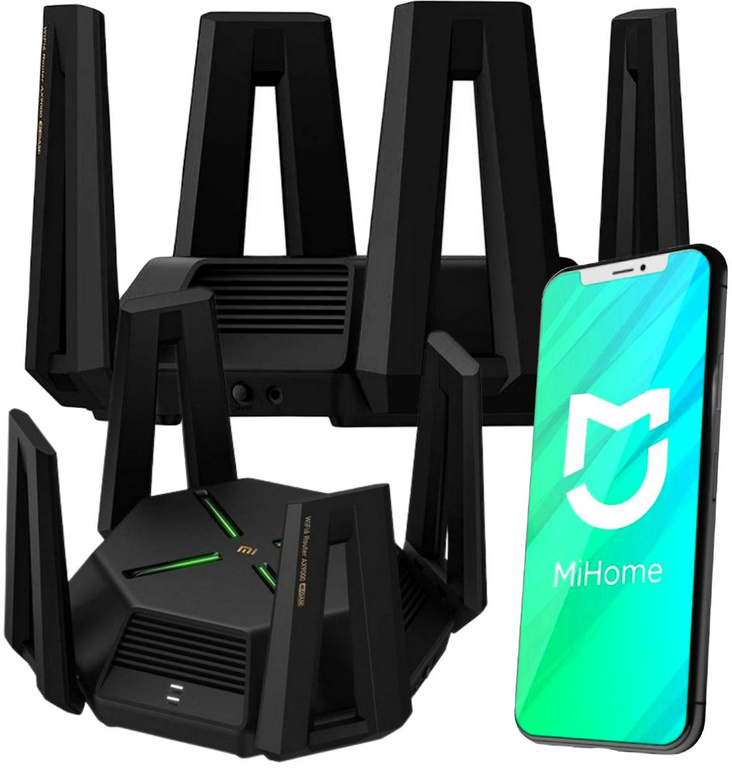 Xiaomi AX9000 Router