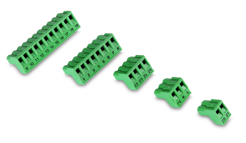 Startovací sada ALFA - 51700426 FAAC 414 pro 8m dvoukřídlé brány