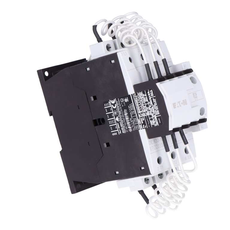Magneetschakelaar voor condensatorbank Q=33 DILK33-10 230V 50Hz 240V 60Hz