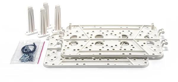 SATEL OMI-5 PI Mounting Post Inserts