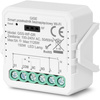 GISE Smart Single-Relais-Modul WiFi potentialfrei | Tuya | GSS-WF-DR