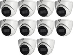 BCS-L-EIP14FSR3-AI1 BCS Line IP dome camera 4Mpx IR 30M Bulk pack of 10pcs.