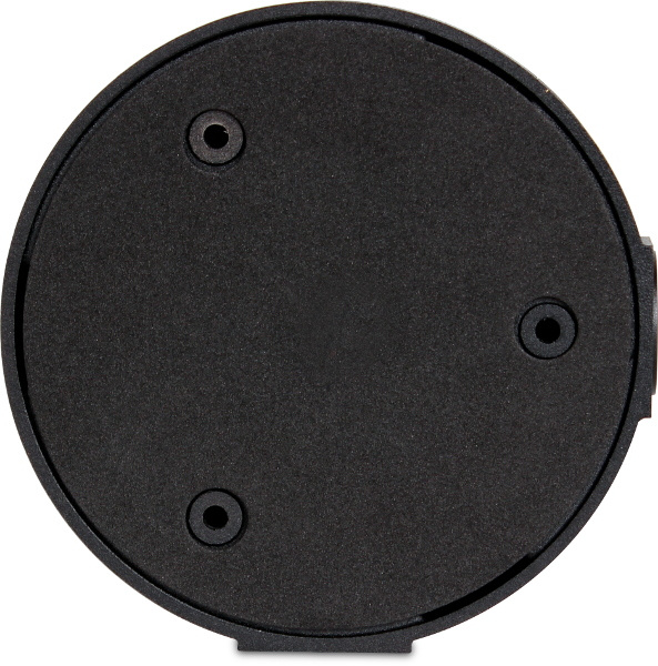 Dahua PFA130-E Montageadapter in schwarz