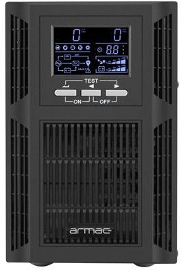 Armac UPS EMERGENCY POWER SUPPLY 1000VA ON-LINE PF1