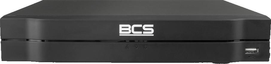 BCS LINE Enregistreur IP BCS-L-NVR0801-4KE(2)