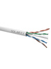 LAN U/UTP Category 6 Solarix SXKD-6-UTP-PVC cable