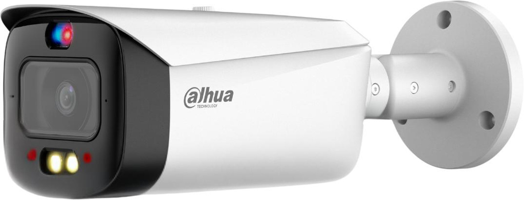 Dahua TIOC IP surveillance kit 8mpx 4K hoorncamera NVR met drive