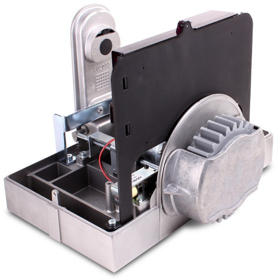 Cyclo C720 FDS Kit - FAAC 24V für 400kg Schiebetore