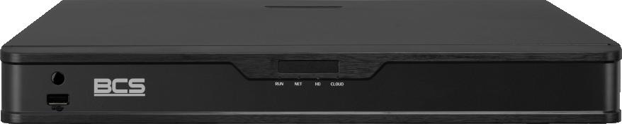 Enregistreur BCS POINT BCS-P-NVR3202-4K-E