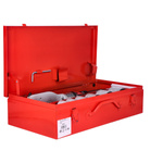 Roweld P 63-3 PP cső aljzathegesztő gép