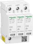 Überspannungs-Ableiter iPRD1 12.5R-T12-3 3-polig Typ 1+2 (Klasse B+C)