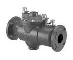 Flanged backflow isolator type BA4760 DN100