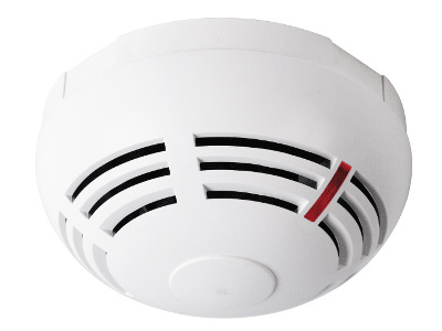 SATEL PUNKT. OPTICAL SMOKE DETECTOR DRP-100