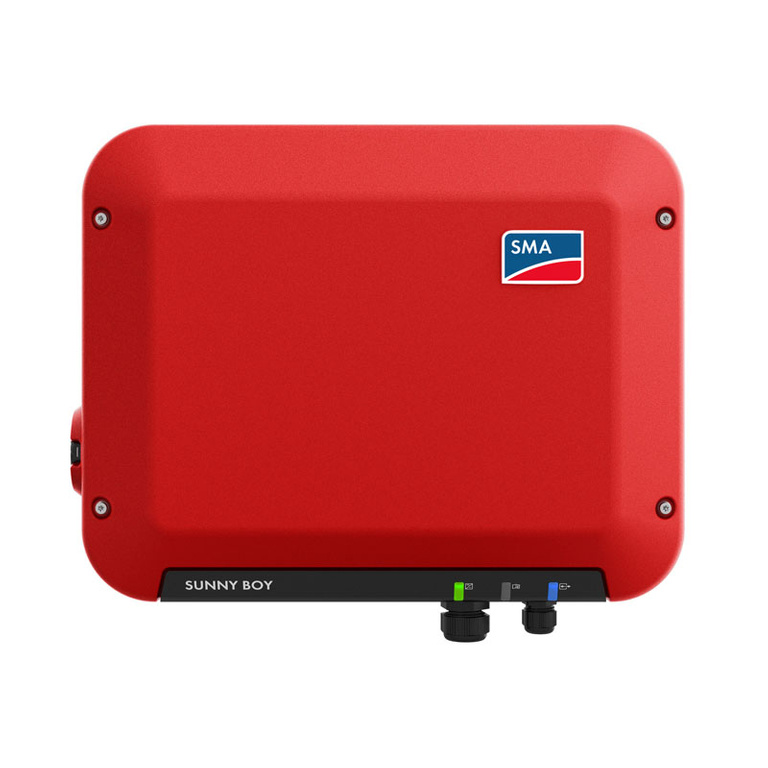 SMA SB1.5-1VL-40 , inverter monofase da 1,5 kW con Wi-Fi, 1 MPPT, on-grid