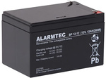 Batteri AGM ALARMTEC BP-serien 12V 12Ah