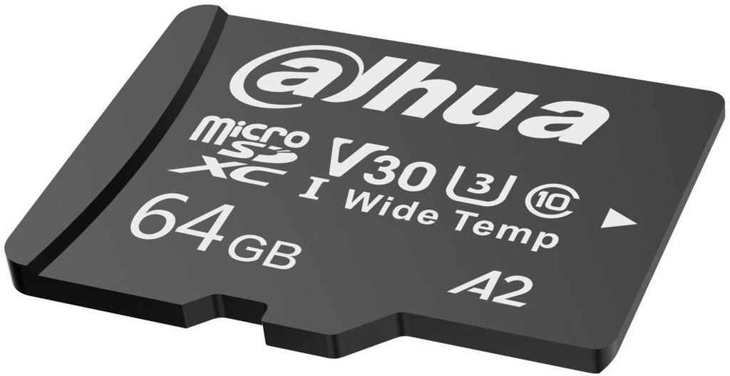 DAHUA TF-W100-64GB microSD memory card