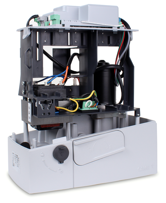 CAME BXV 8 SAFE ATOMO kit (TOP afstandsbedieningen) voor 800kg schuifpoorten