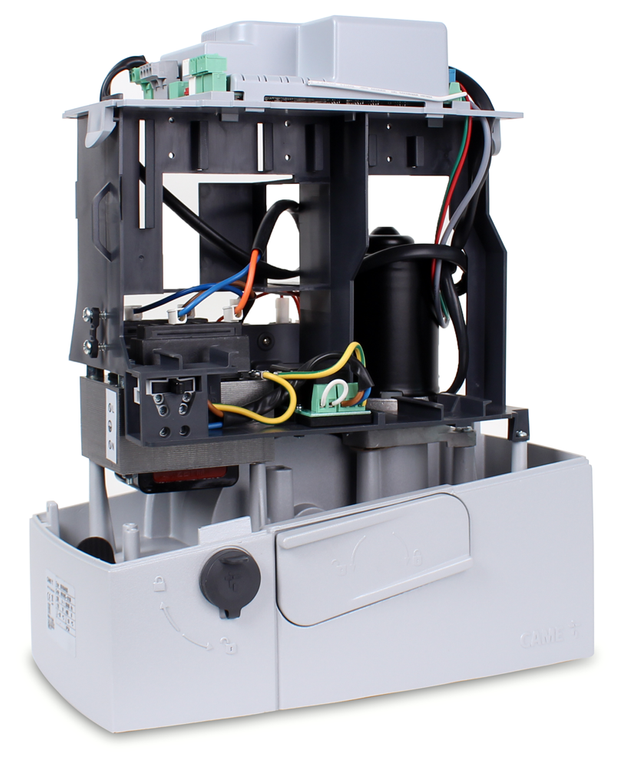 CAME BXV 6 SAFE ATOMO-Bausatz (TOP-Fernbedienungen) für 600 kg schwere Schiebetore