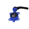 Butterfly valve DN65 model FIG.497B for pipeline systems