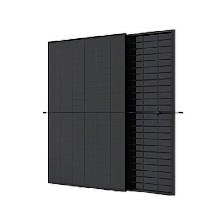 Photovoltaikmodul Trina TSM-430NEG9RC.27, 430W, VERTEX S+, Halbzellen, N-Typ, bifazial, schwarzer Rahmen, doppeltes Glas, 1762x1134x30