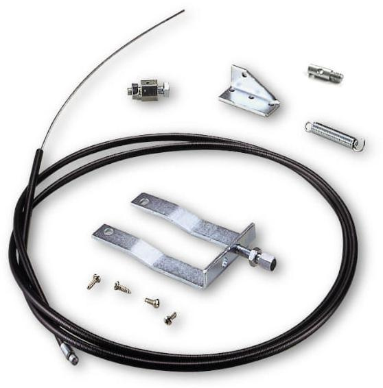 Outside Clutch Kit OTA11 for Automatics Nice SPIN/SPIDO with Longer Cable