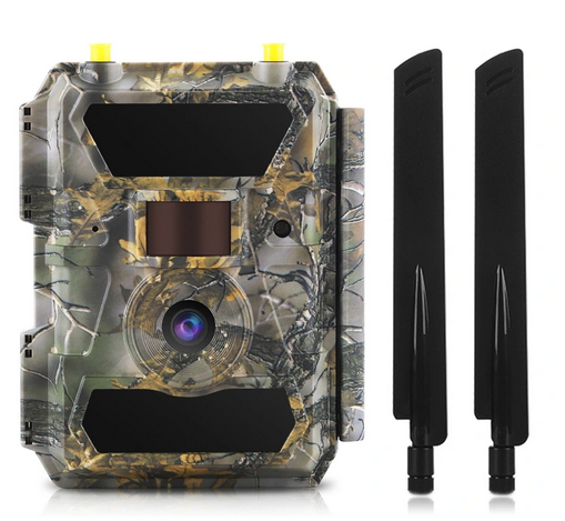 Willfine 4.0CG Forest Camera GPS MMS LTE 4G 60° photo trap