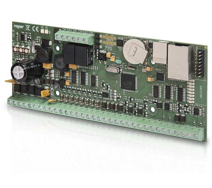 PŘÍSTUPOVÝ PANEL ROGER CPR32-NET-BRD