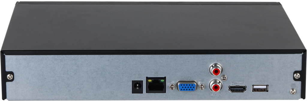 Grabador IP Dahua NVR2108HS-4KS3 Soporta 8 Canales