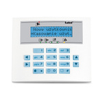 Teclado para sistemas de alarma SATEL INTEGRA INT-KLCDS-BL