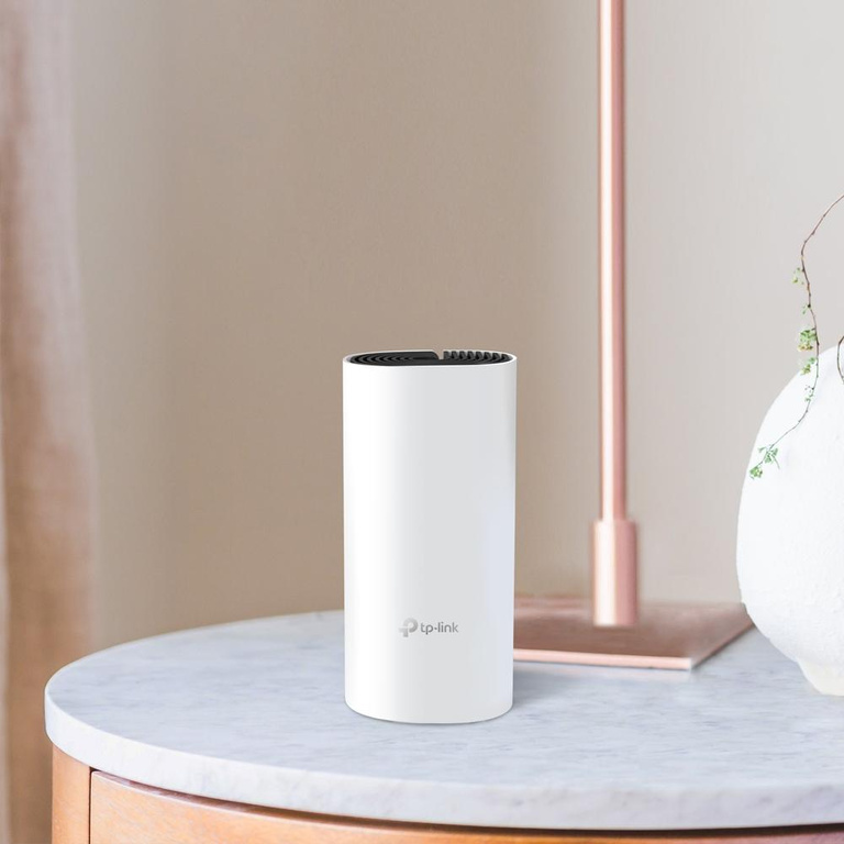 TP-Link Deco E4 Home Wi-Fi Mesh System enhetspaket