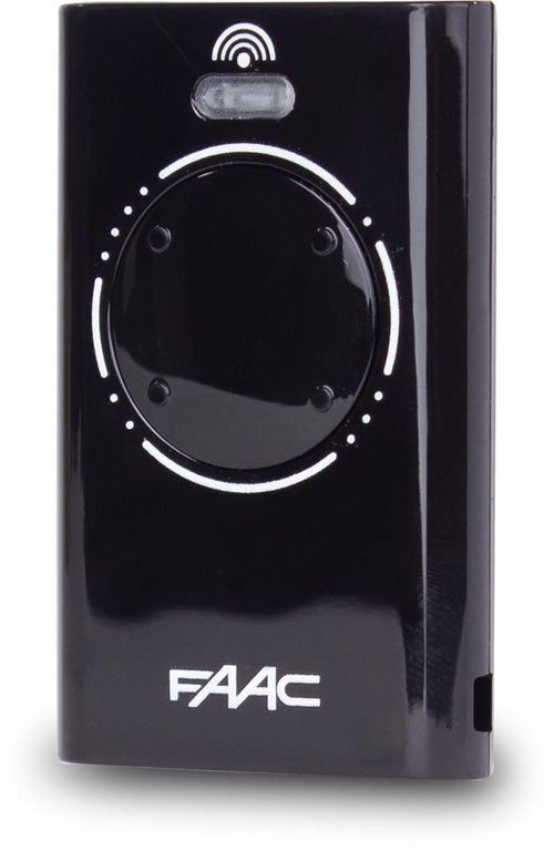 Starter kit ALFA - 51700426 FAAC 414 per cancelli a due ante da 8 m