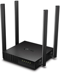 Router TP-Link Archer C54 Wi-Fi de doble banda AC1200