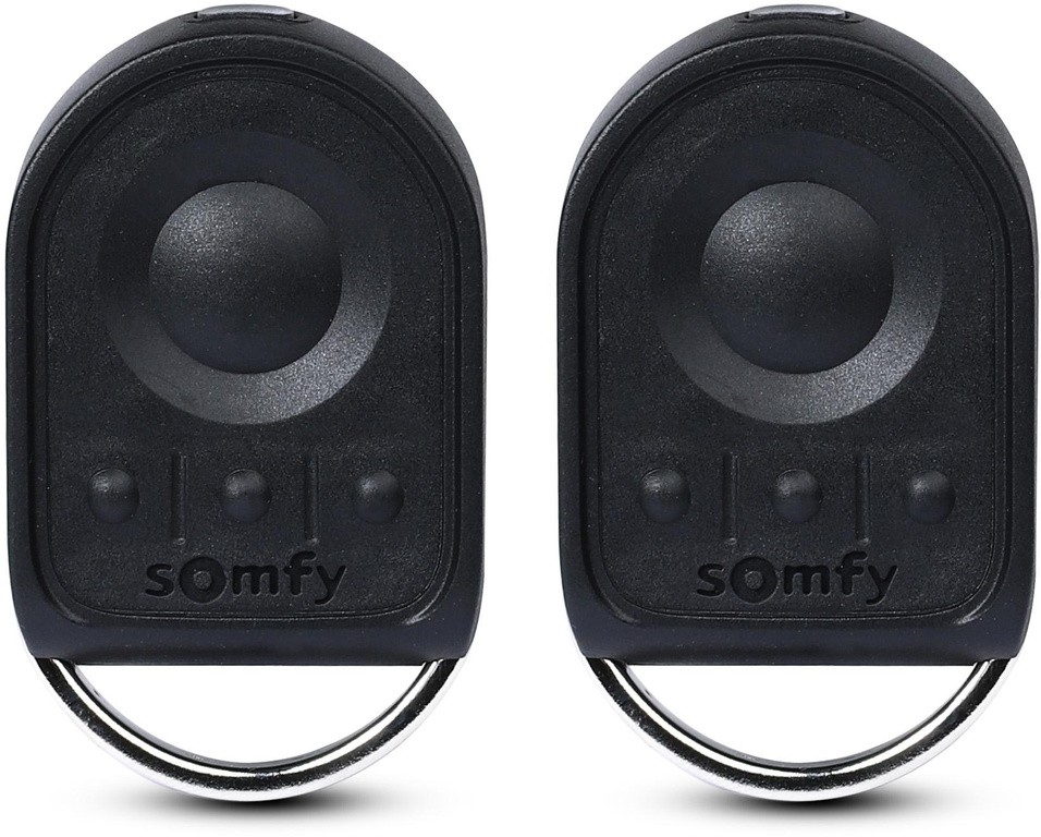 Somfy Elixo 500 3S IO Comfort Pack voor schuifpoorten van 500 kg