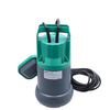 WILO Initial DRAIN 10-7 drainage pump for dirty water, with float switch and 10mb cable