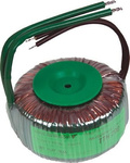TTH 250 Transformator toroidal 230V la 11,5V pentru iluminat cu halogen 250VA