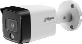 Dahua IPC-HFW1839TC-A-IL-0280B-S6 - Professional 4MP surveillance IP camera with night vision