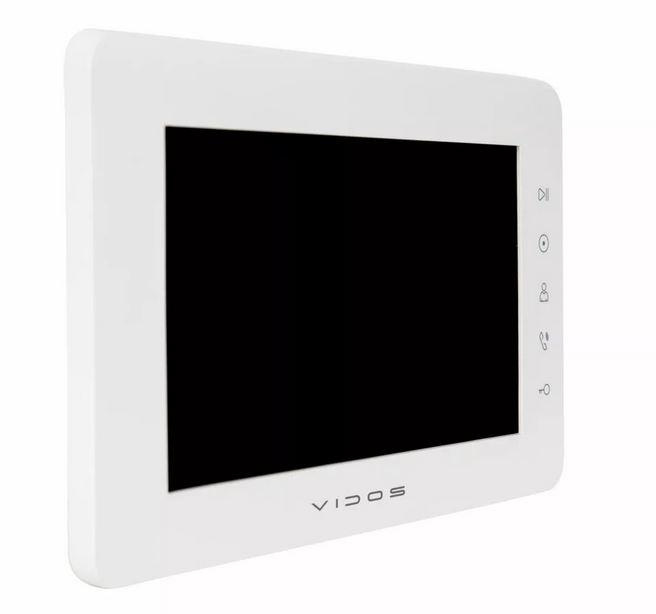 VIDOS X M12W video intercom monitor