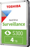 Toshiba HDD S300 HDWT840UZSVA 4TB