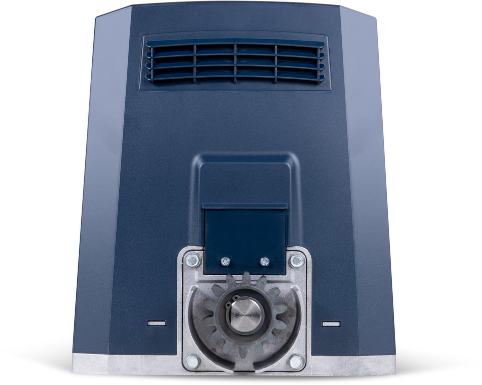 Kit BFT DEIMOS Ultra BT B600 EE KIT - Operador para cancelas correderas de 600 kg con unidad de control MERAK