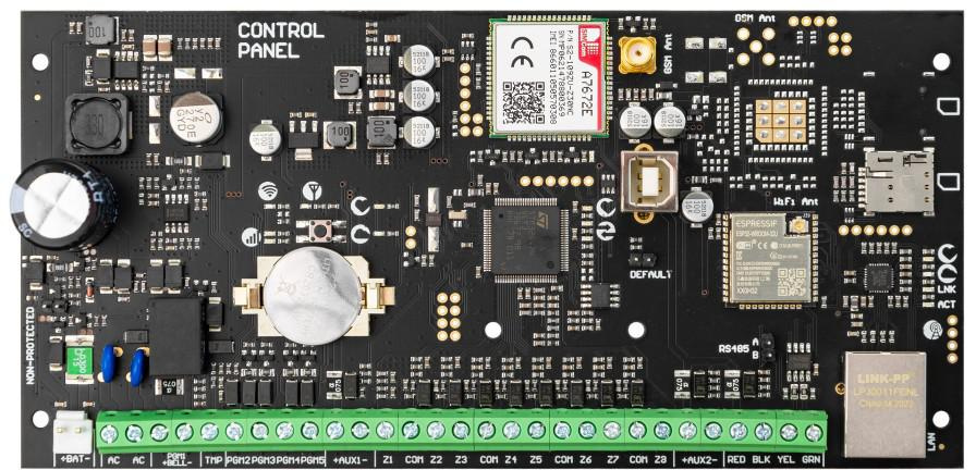 Alarme PulsON CENTRAL 4G, IP & GSM LTE