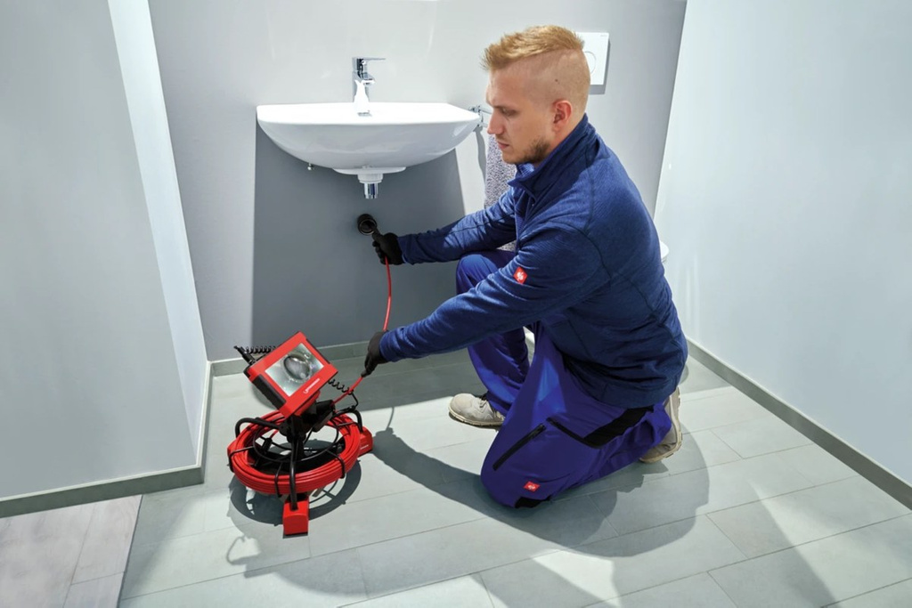 ROCAM mini HD ellenőrző kamera - 25/22 HD modul - EU készlet