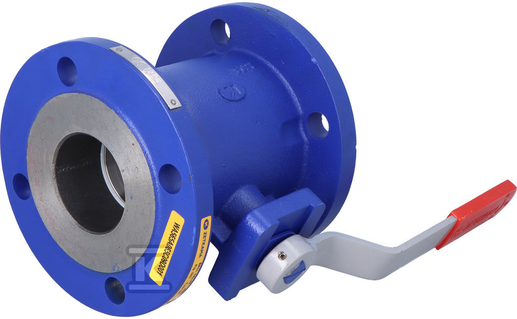 FIG.565 DN50 flanged ball valve