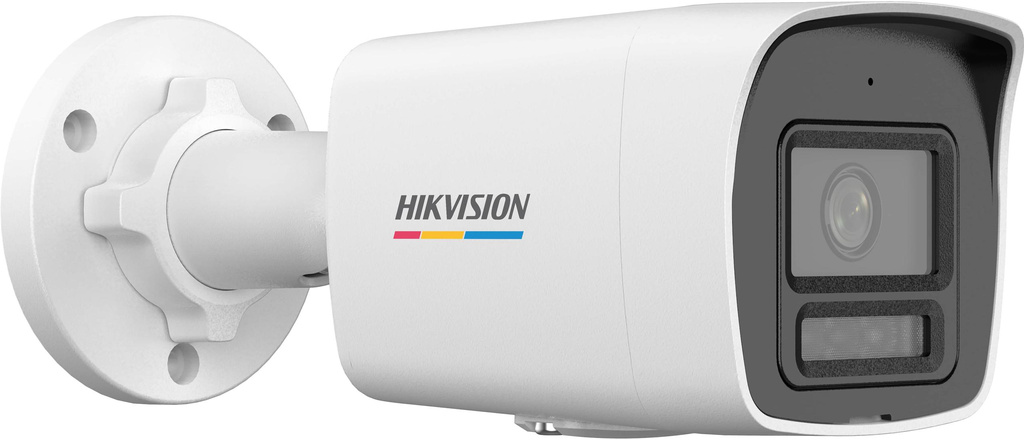 Kamera IP Hikvision DS-2CD1067G2H-LIU 2MP 2.8mm Tubowa z Mikrofonem i Wysoką Jakością Obrazu