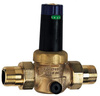 Water pressure regulator 315 5/4 inch with pressure gauge for hydraulic systems