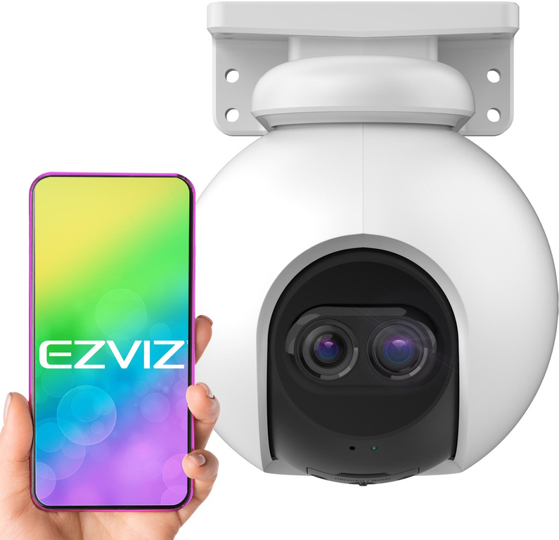 IP KAMERA EZVIZ C8PF